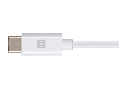 Monoprice Apple MFi Certified Lightning to USB Type-C Rapid Charge and Sync Cable - Compatible with iPhone 13, Pro, Pro Max, AirPods Pro, iPad wit...