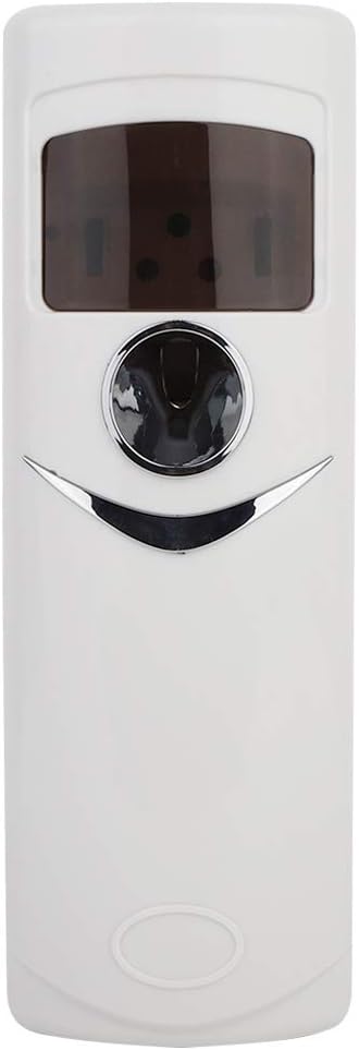 Air Fresher Dispenser, Electric Aroma Dispenser, Desktop 4 Time Settings Wall Mounted for Office Bedroom Home Livingroom...