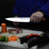 TONIFE 8-Inch Chef Knife with 7Cr17MoV High Carbon Stainless Steel Kitchen Knife with Natural Rosewood Handle...