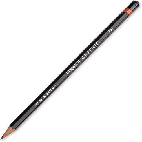 Derwent Graphic Pencil 9H...