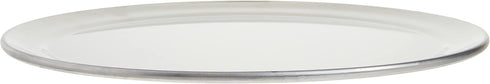 Winco 11" Aluminum Wide-Rim Pizza Pan...