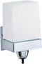 Bobrick B-155 24 fl oz Classic Series Surface-Mounted Liquid Mate Soap Dispenser...