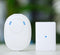 Door Chime, Wireless Door Chimes When Door Opens, Door Sensor Chime with 58 Music Prompts, 5 Volume Levels, LED Indicator and 160FT Range for Busi...