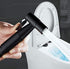 Handheld Bidet Sprayer for Toilet Portable Pet Shower Toilet Water Sprayer Seat Bidet Attachment Bathroom Stainless Steel Spray for Personal Hygie...