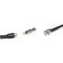 BNC Female to RCA Male Adapter Straight Connector for CCTV Security Camera Systems (30)...