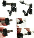 ChargerCity Simple-Lock Air Vent Holder Mount Bracket Cradle for Garmin Nuvi Drive Smart Assist GPS 51 55 56 57 57LM 58 60 61 65 66 67 68 2539 255...