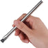 2pcs Stainless Steel Aquarium Algae Brush Fish Tank Landscaping Stone Cleaner...
