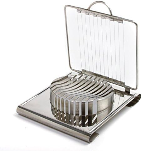 Norpro 18/10 Stainless Steel Soft Cheese Slicer,Silver...