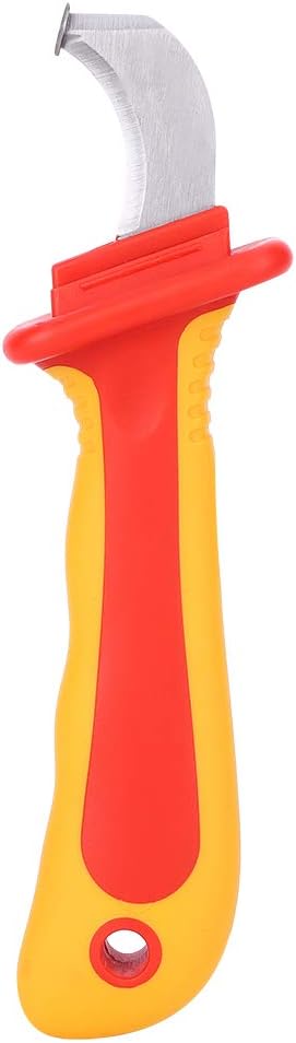 Electricista Knife, Knife Electrician, Cable Stripper Tool, Insulation Electrician Knife, Cable Stripper Cutter, Anti Magnetic Fast Strip Cable St...