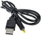 PK Power USB Cable PC Charging Charger Power Cord Lead for Socket Mobile CX2870-1409 CHS 7Ci Series 7 Bluetooth Cordless Hand Held Scanner......