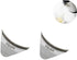 2 Pack Electric Kettle Spout Cover Dust-Proof Cap 5.8x2.9cm Triangle Flat Mouth Tip Protector Insulation Energy-Saving Sticky Caps for Stainless S...