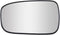 Driver Side Mirror Replacement for 2003 2004 2005 2006 2007 Honda Accord Mirrors Glass - Convex Mirror Glass, Left Side Rear View Mirror...