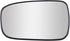 Driver Side Mirror Replacement for 2003 2004 2005 2006 2007 Honda Accord Mirrors Glass - Convex Mirror Glass, Left Side Rear View Mirror...