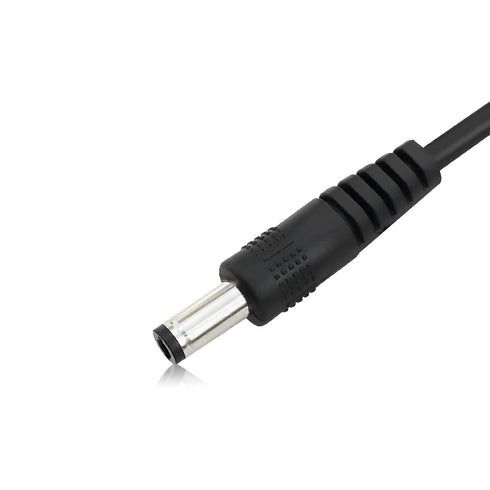 12V USB to DC Charging Cable, Universal Power Cord for Toys,Watches,Fan,Speaker,Headset,Camera,Monitor,Table Lamp,Phones,LED Light Strip Router, D...