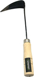Hand Hoe Plow Korean Style Ho-Mi Small Hoe Used to Dig Up Weeds (Grass)...