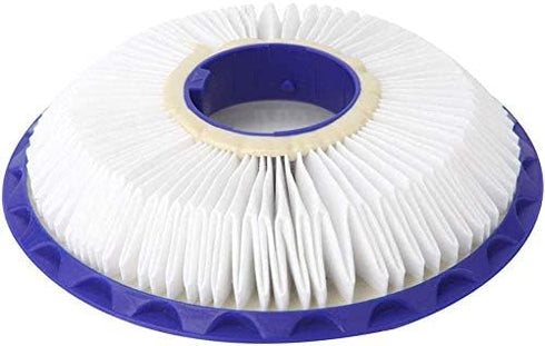 Replacement Filters for Dyson DC65 DC66 DC41 UP13 UP20 Animal, Multi Floor and Ball Vacuums, Compare to Part 920769-01 and 920640-01 (2+2 Pack)...
