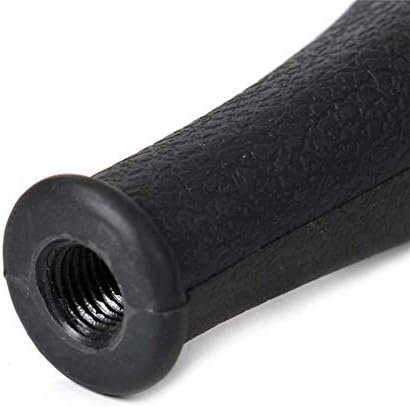 Gear Shift Knob 5 Speed Black Top Plastic Manual for Mercedes Benz W190 W201 W202 W123 W124 W126 W140 S124 C E S Class (SK-W124-5)...