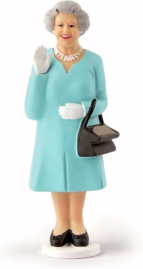 Kikkerland Solar Queen...