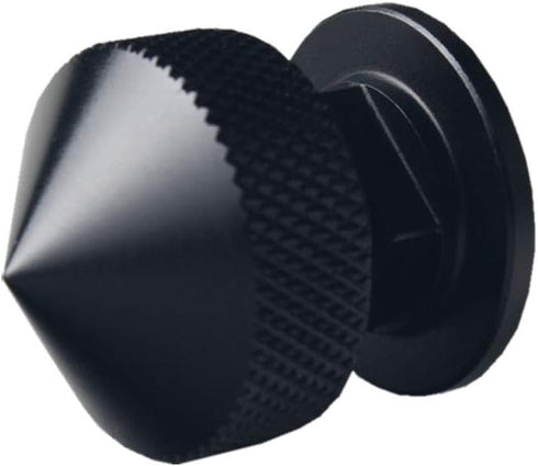 JGR 1 Pair Welding Hood (Pipeliner) Fasteners Aluminum (Spiked-Black)...