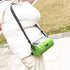 Waterproof Bicycle Handlebar Bag with Transparent Pouch and Adjustable Strap High-capacity Cycling Front Pack (Green)...