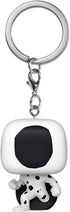 Funko Pop! Keychain: Spider-Man: Across the Spider-Verse - The Spot...