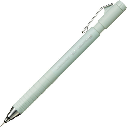 KOKUYO Me Mechanical Pencil with Erasers, Sharp Pencil, 0.7 mm, Fragile Mint, Japan Import (KME-MPP402LG-1P)...