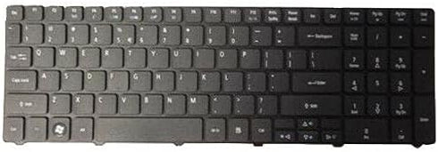 US Keyboard for Acer Aspire 5733Z 5738 5740 5741 5749Z 5749 5749Z 5749Z-4706 5742Z 5742Z-4685 5742-6682 5742ZG 5740D 5740G 5741 5750-6425 5750-684...