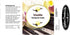 Diffuse Essential Oils 10ml - Vanilla Essential Oil - 0.33 Fluid Ounces - Vanilla Oil - Aromatherapy Oils...