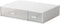 Desk Organizer-Stackable Storage Drawers, Desk Drawer Organizer Perfect For Collection Small Item/Cosmetic Office Supplies - 2 drawers (White)...