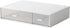 Desk Organizer-Stackable Storage Drawers, Desk Drawer Organizer Perfect For Collection Small Item/Cosmetic Office Supplies - 2 drawers (White)...