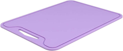 Cutting Board Food Grade Silicone Chopping Board Home Kitchen Use Flexible Fruits, Vegetables...