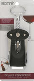 BRADSHAW INTERNATIONAL 78972 Deluxe Wing Corkscrew...