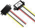 Magnolian Car LED Display Power Supply 12V To 5V 3A DC/DC Buck Converter Module...