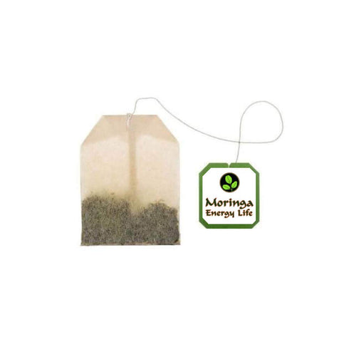 Moringa Ginger Lemon Tea 28 tea bags (Keto, Detox, Paleo, Vitamin & Minerals Booster, Vegan, Gluten-Free, Non-GMO, Caffeine-Free)...