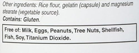 Vitacost Zinc & Copper 15 mg / 1 mg - 100 Capsules...