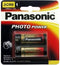 Panasonic 2CR5 6 Volt Lithium Battery (245, DL245, EL2CR5)...