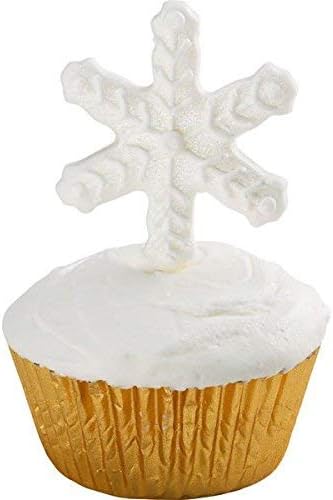 Wilton BAKECUPS GOLD FOIL 24CT, Standard (415-206)...