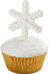 Wilton BAKECUPS GOLD FOIL 24CT, Standard (415-206)...