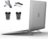 Keyboard stand-2PCS,Portable Invisible Laptop Stand for with 2 Adjustable Angles for Desk,Mini Aluminum Cooling Pad,with MacBook Pro/Air, Lenovo, ...