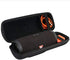 Khanka Carrying Case for JBL Charge 3 Waterproof Portable Wireless Bluetooth Speaker. Extra Room for Charger and USB Cable...