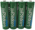 4 AA Rechargeable NiCD Battery, 1.2V 1000mAh High Capacity AA Batteries...