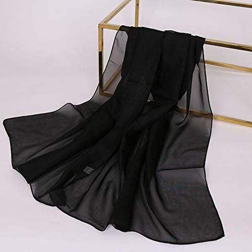 Scarfs for Women Lightweight Floral Pattern Scarfs Fashion Scarves Elegant Sunscreen Shawls Wraps for Ladies...