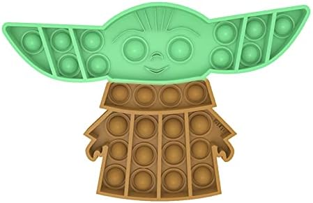 POP IT! Buffalo Games Star Wars: The Mandalorian - Grogu...