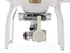 Deal4GO Camera Lens Cover Protector Cap Replacement for DJI Phantom 3 SE/3S/3A/3P (White), Balck...
