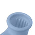 Ubbi Bath Spout Safety Guard, Soft Silicone Spout Cover for Baby Bath Time, Must Have Bath Time Accessory, Large, Cloudy Blue...