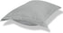 uxcell Pillow Shams 2 Pack Soft Brushed Microfiber Pillowcases Weave for 90 GSM Ployester, Wrinkle, Fade, Boudoir(12"x16") Grey...