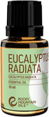 Rocky Mountain Oils Eucalyptus Radiata Essential Oil - Aromatherapy Essential Oils for Diffuser, Topical, and Home - 15ml...