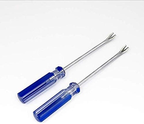 Tack Lifter For U Tip Nail Staple Rivet Tack Puller Staple Remover Screwdriver Tool...