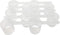 3/8 Cup (3 Oz. | 6 Tablespoon | 90 mL) Long Handle Scoop for Measuring Coffee, Pet Food, Grains, Protein, Spices and Other Dry Goods (Pack of 10)...