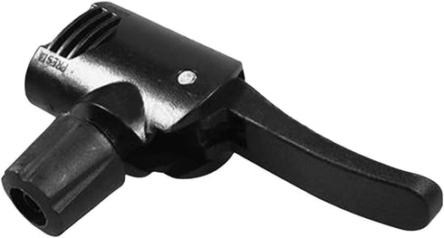 4 Pcs Pump Adapter Valve, 3 in 1 Replacement Dual Head Air Pump Adapter Valve Bicycle Bike Cycle Tyre Tube Pump Adapter Bike Floor Pumps...